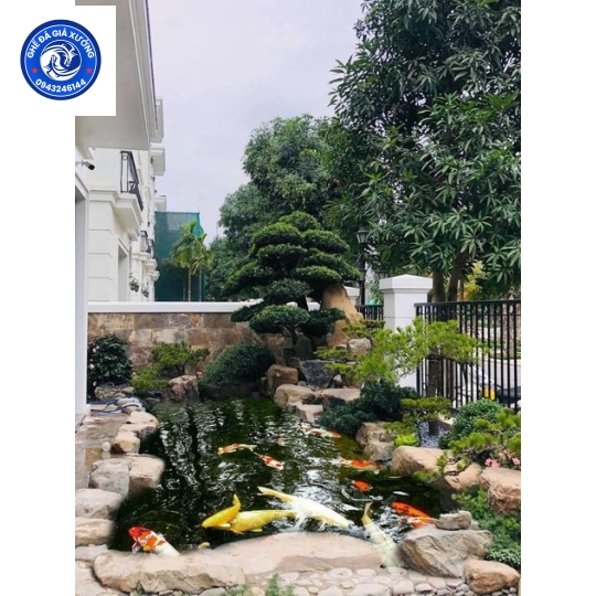 THIẾT KẾ SÂN VƯỜN