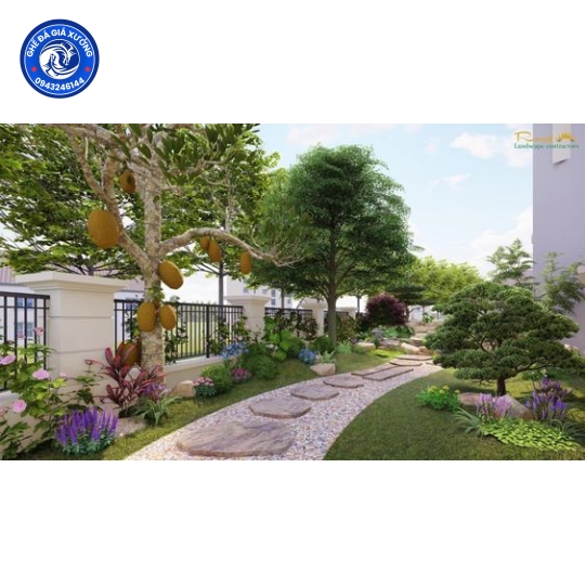 THIẾT KẾ SÂN VƯỜN